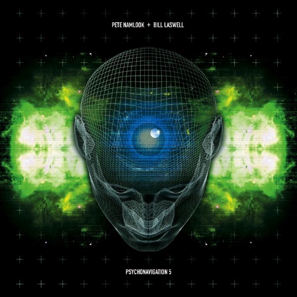 Psychonavigation 5 album cover