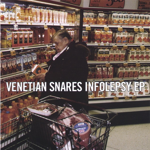 infolepsy ep album cover