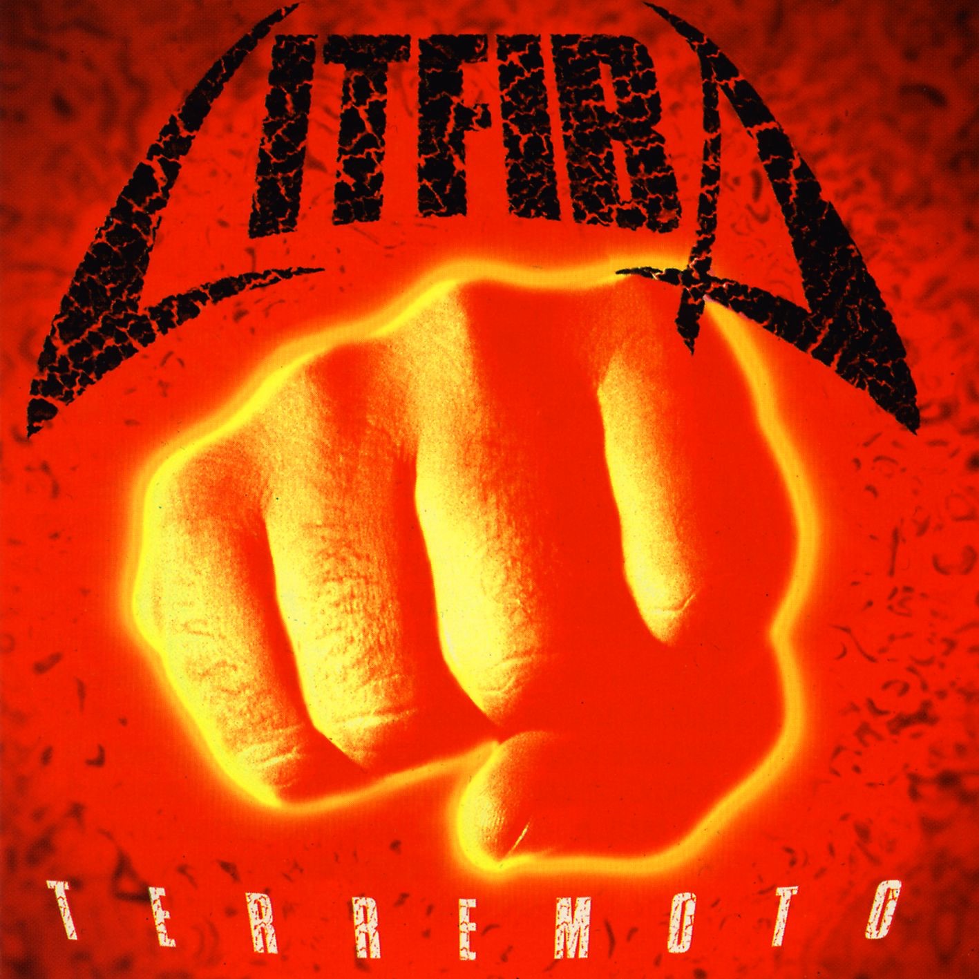 Terremoto album cover