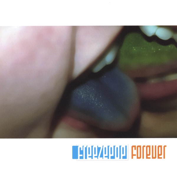 Freezepop Forever album cover