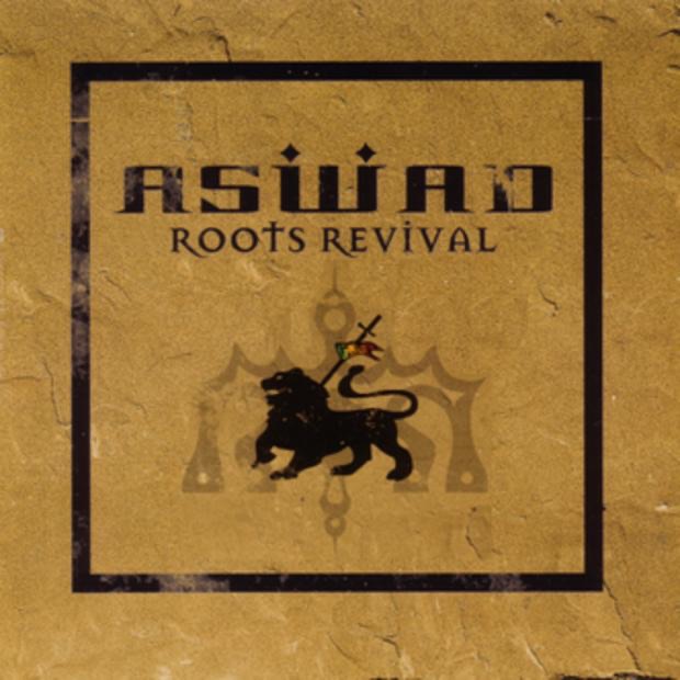 Roots Revival album cover