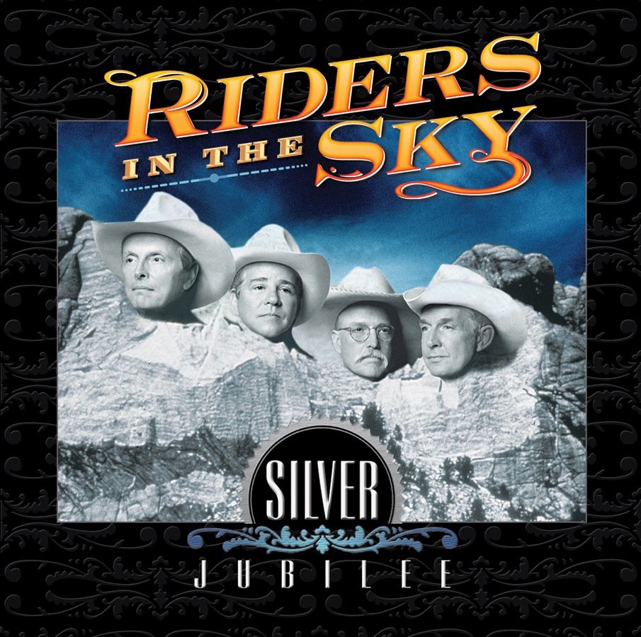Silver Jubilee album cover