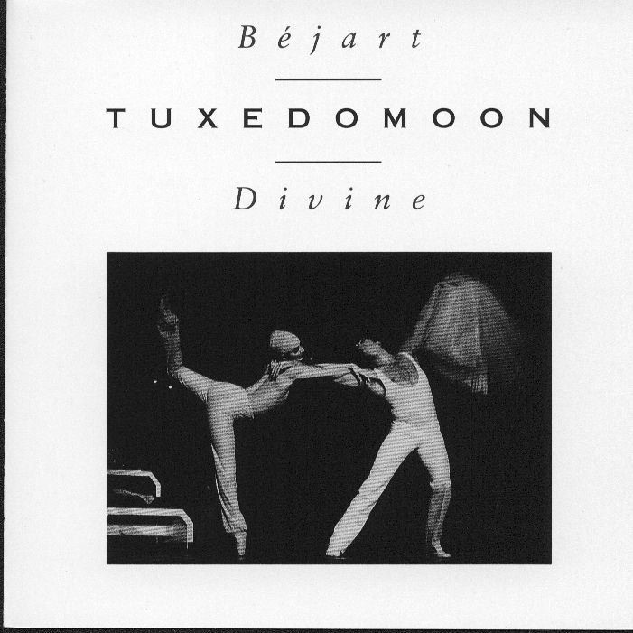 Divine album cover