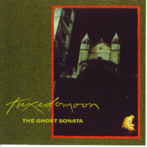 The Ghost Sonata album cover