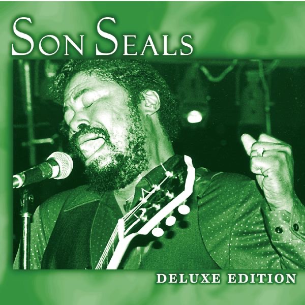 Deluxe Edition: Son Seals album cover