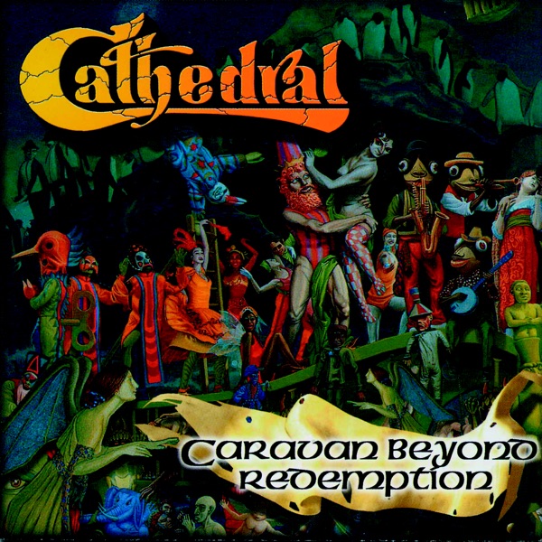 Caravan Beyond Redemption album cover