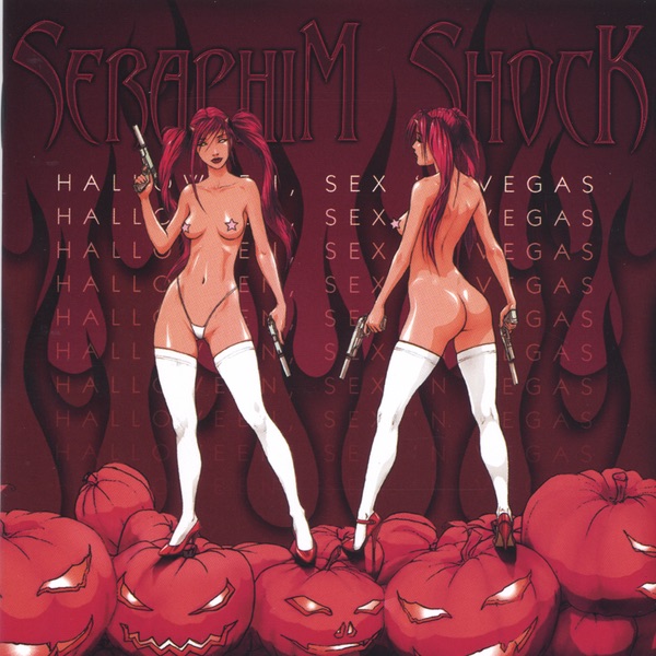 Halloween, Sex N' Vegas album cover