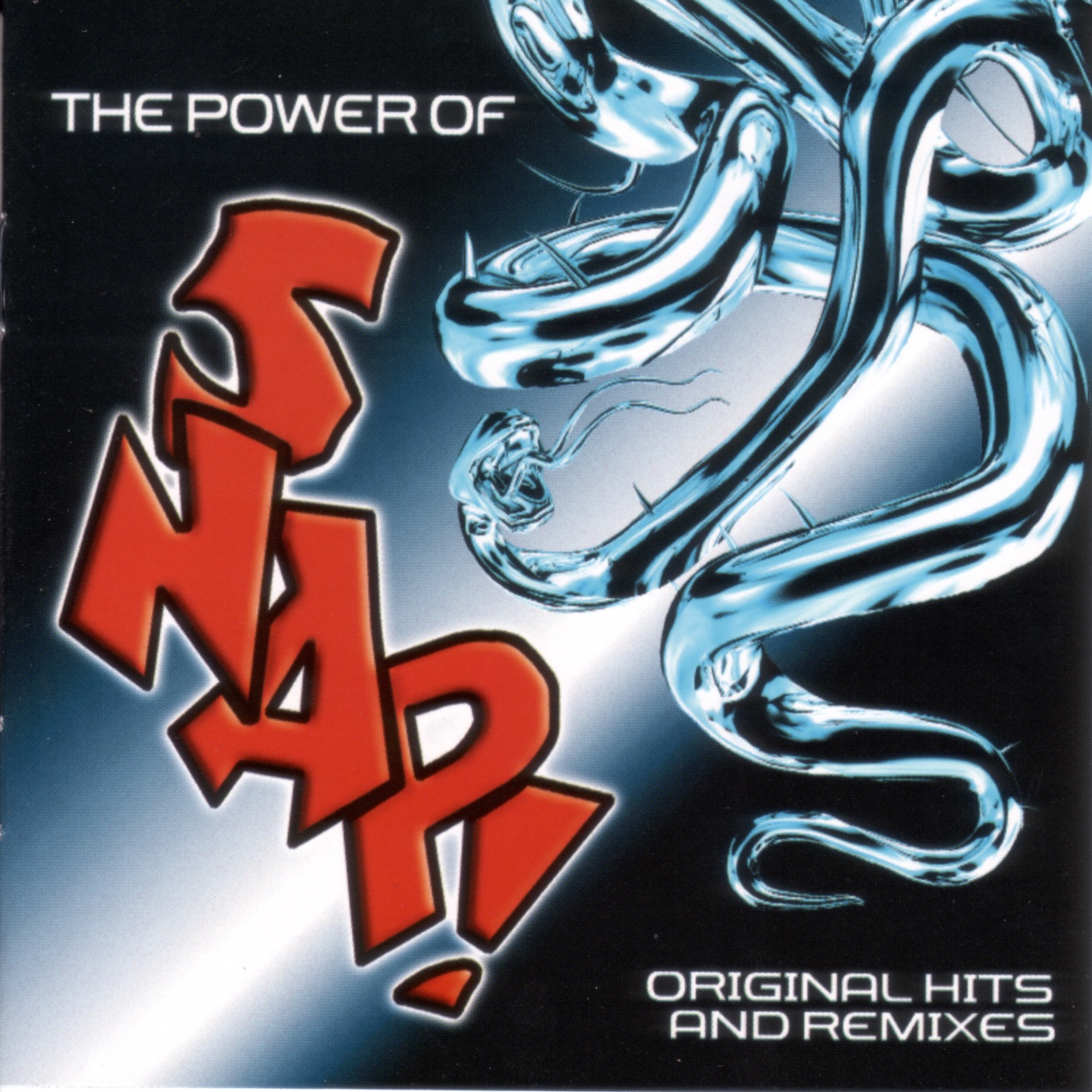 The Power of Snap! Original Hits and Remixes album cover