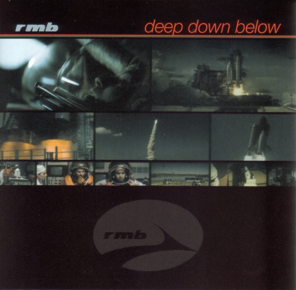 Deep Down Below album cover