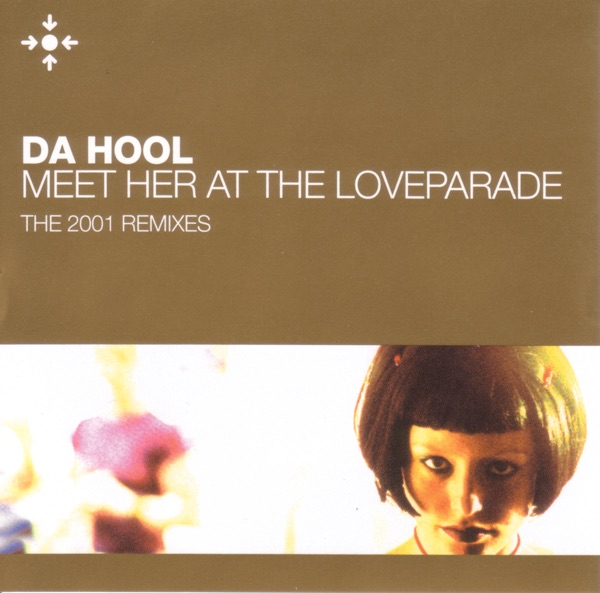 Met Her At the Loveparade album cover