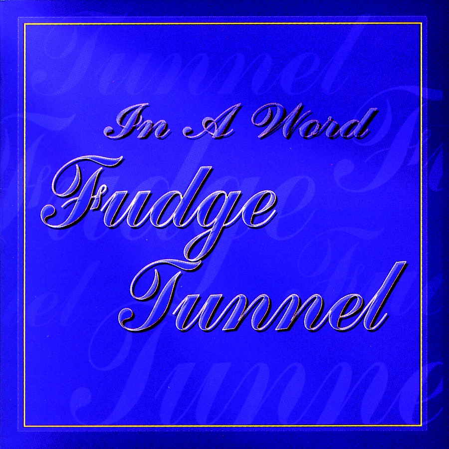 In a Word album cover