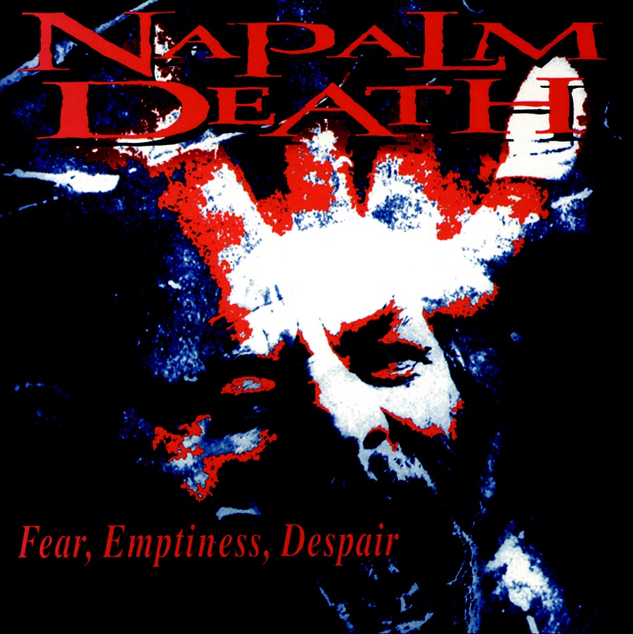 Fear, Emptiness, Despair album cover