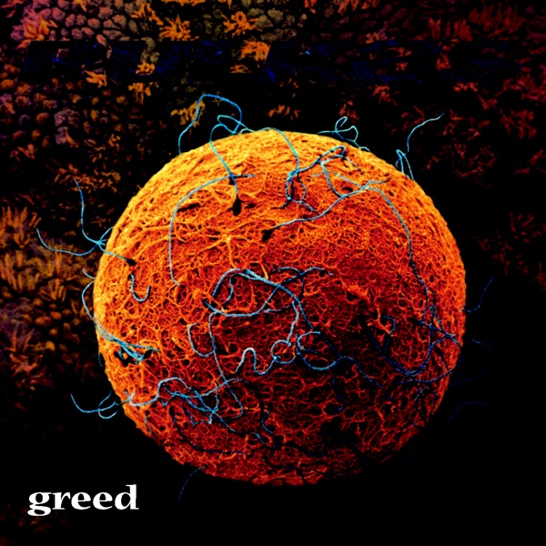 Greed album cover