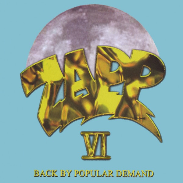 Zapp VI Back By Popular Demand album cover