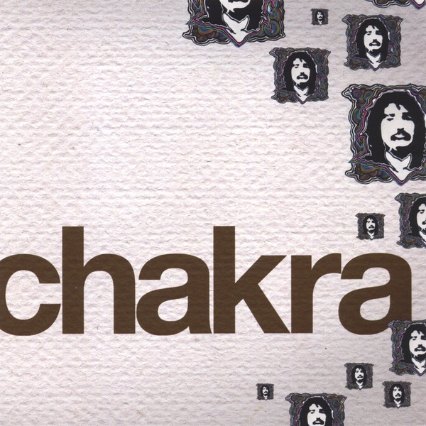 Chakra album cover