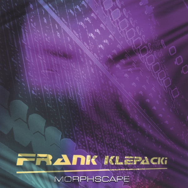 Morphscape album cover