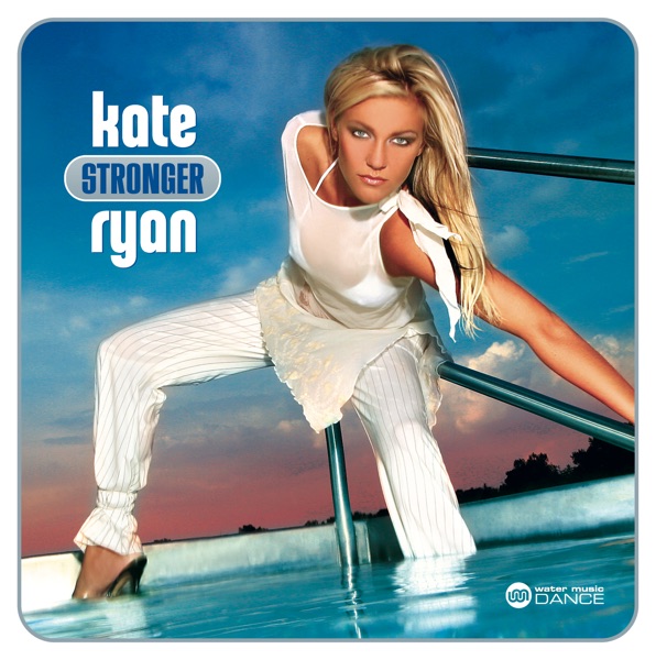 Stronger album cover