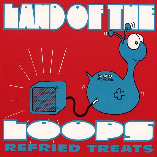 Refried Treats - EP album cover