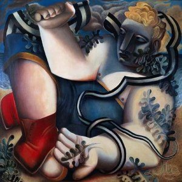 Another World album cover