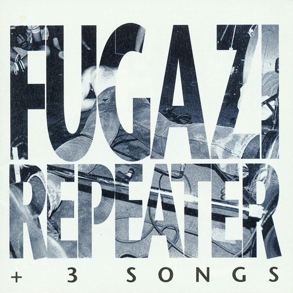 Repeater & 3 Songs album cover