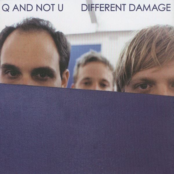 Different Damage album cover