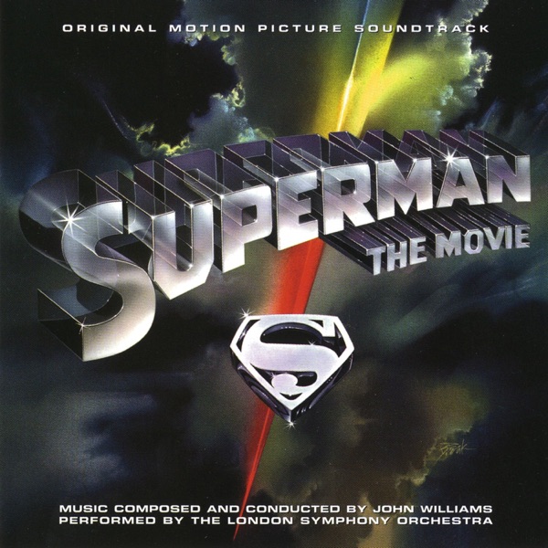 Superman: The Movie (Soundtrack from the Motion Picture) [Deluxe] album cover