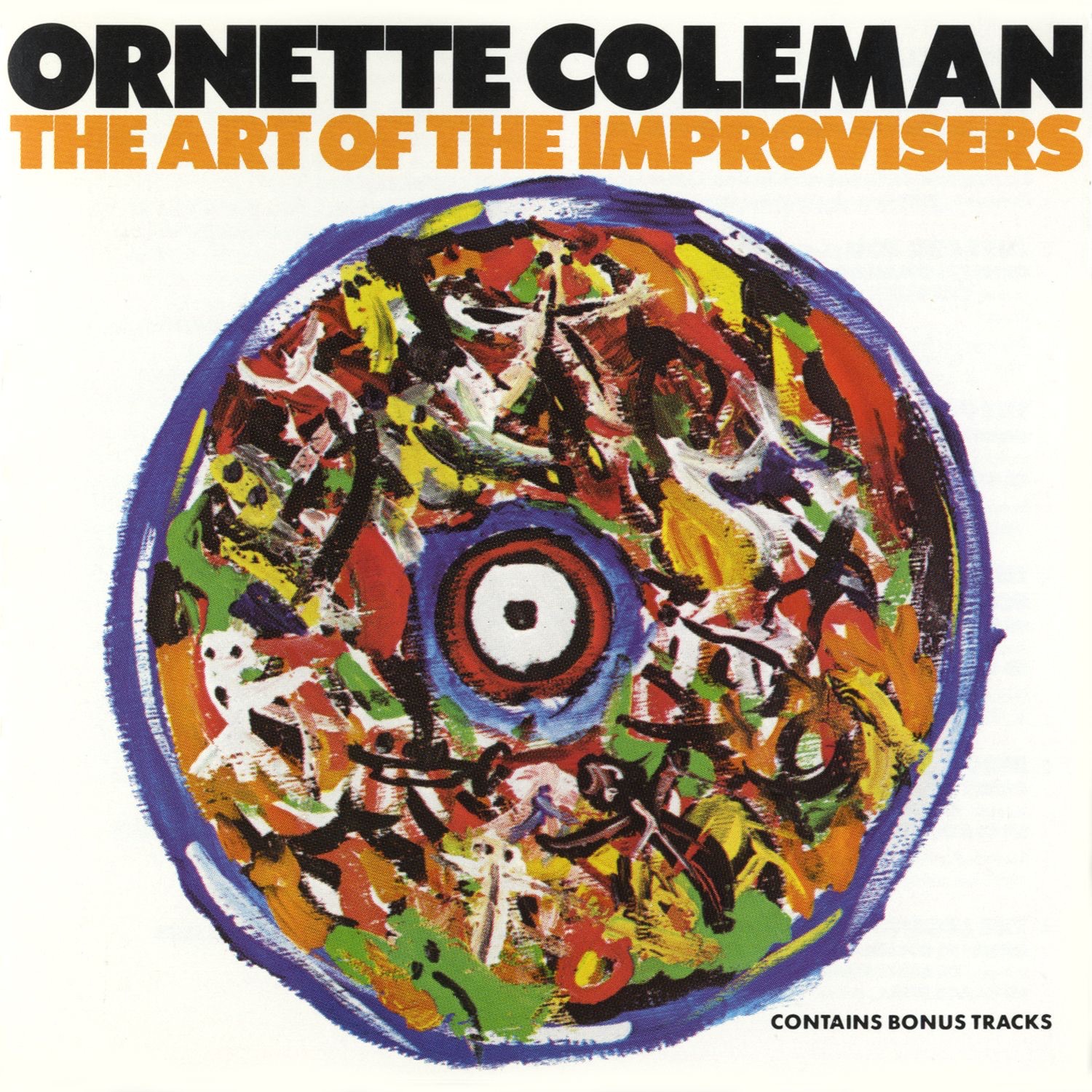 The Art of the Improvisers album cover