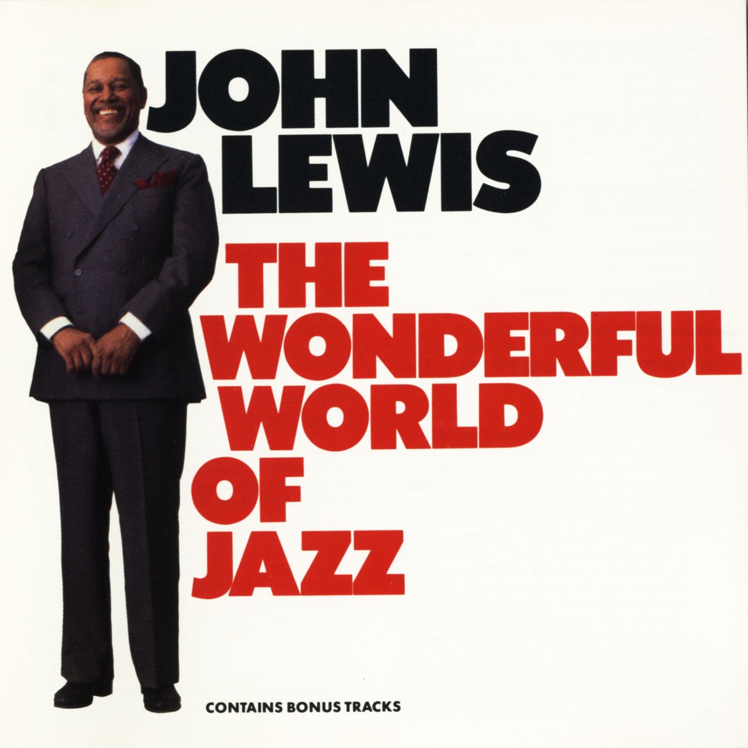 The Wonderful World of Jazz album cover