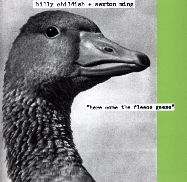 Here Come the Fleece Geese album cover