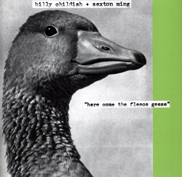 Here Come the Fleece Geese album cover