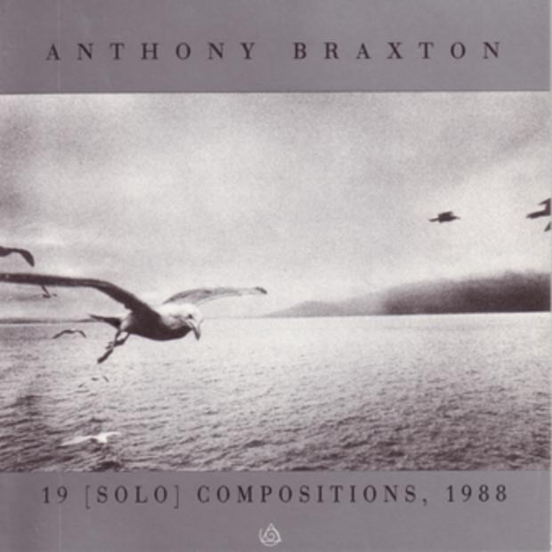 19 (Solo) Compositions, 1988 album cover
