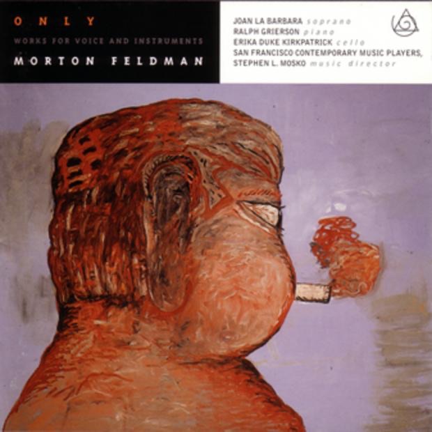 Only (Works for Voice and Instruments) album cover