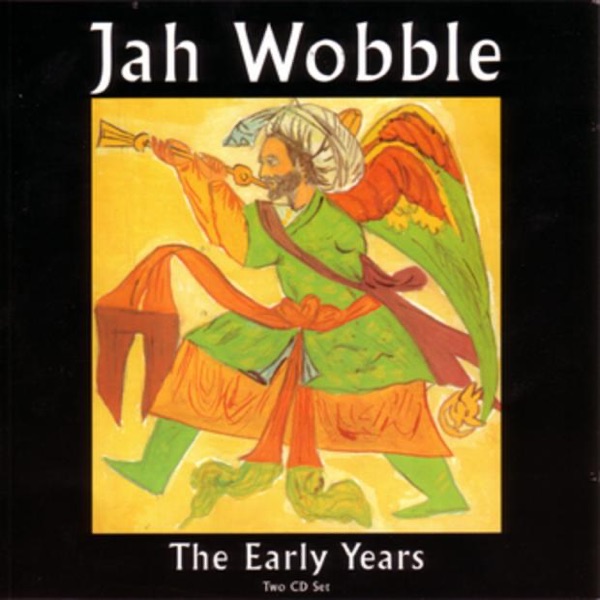 The Early Years album cover