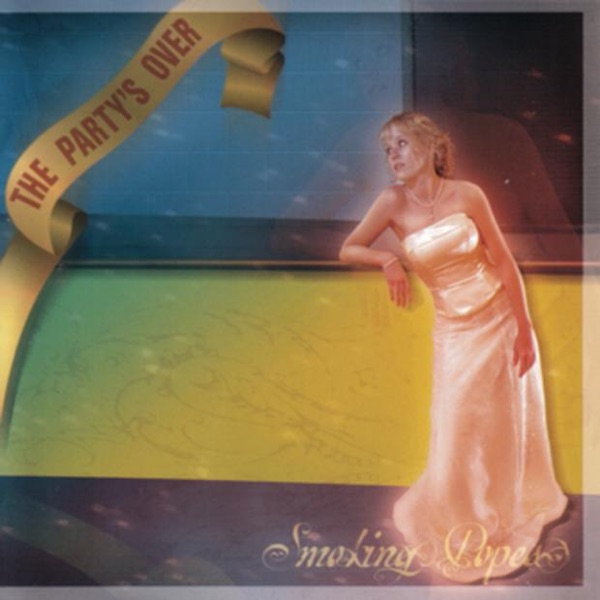 The Party's Over album cover