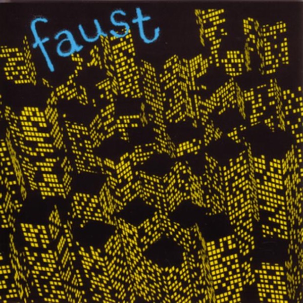 71 Minutes of Faust album cover