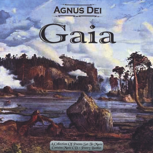 Gaia album cover