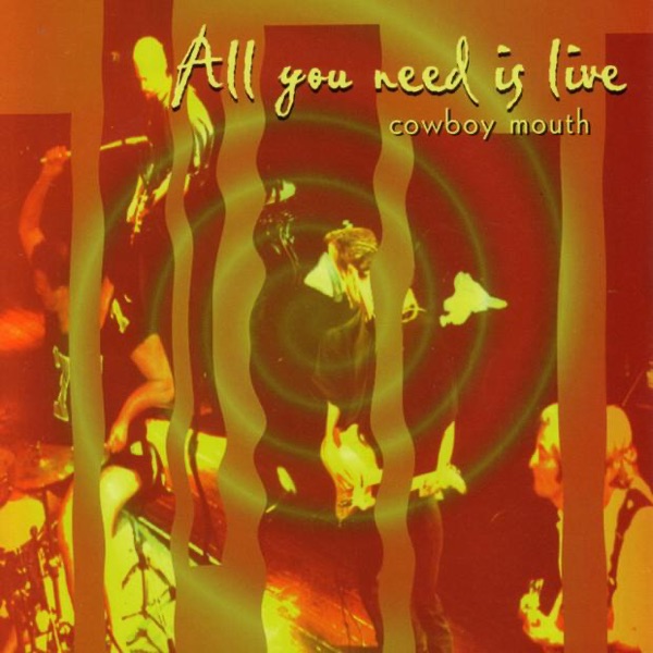 All You Need Is Live album cover