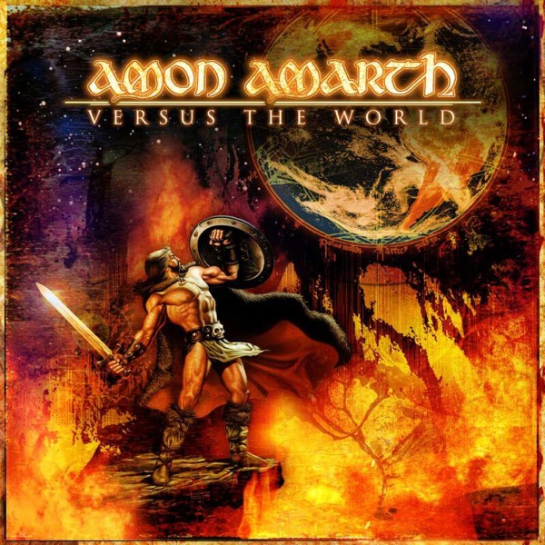 Versus the World (Viking Edition) album cover