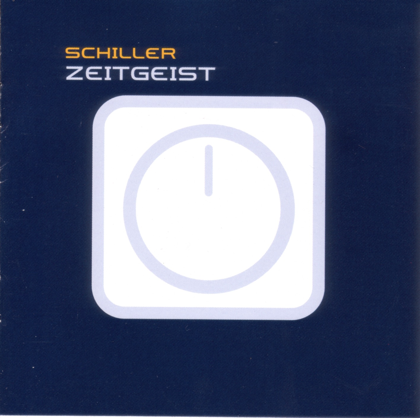 Zeitgeist album cover