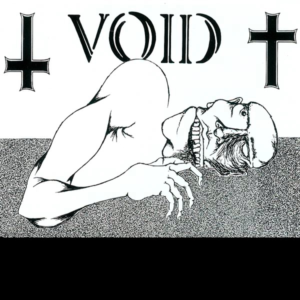 Faith / Void (Side 2) album cover