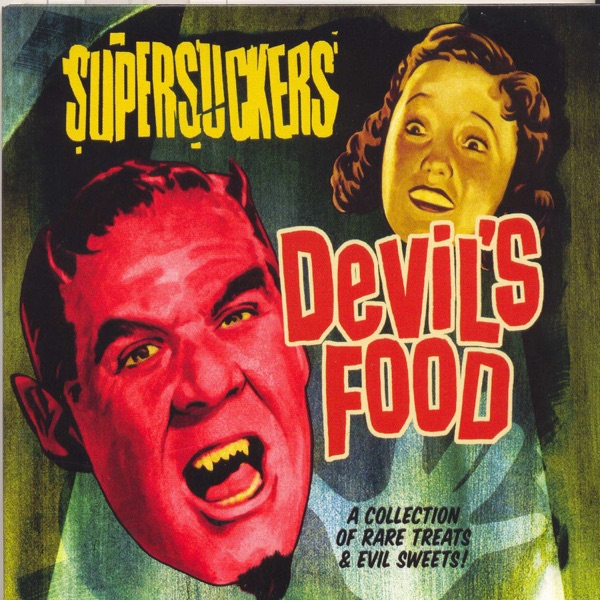 Devil's Food album cover
