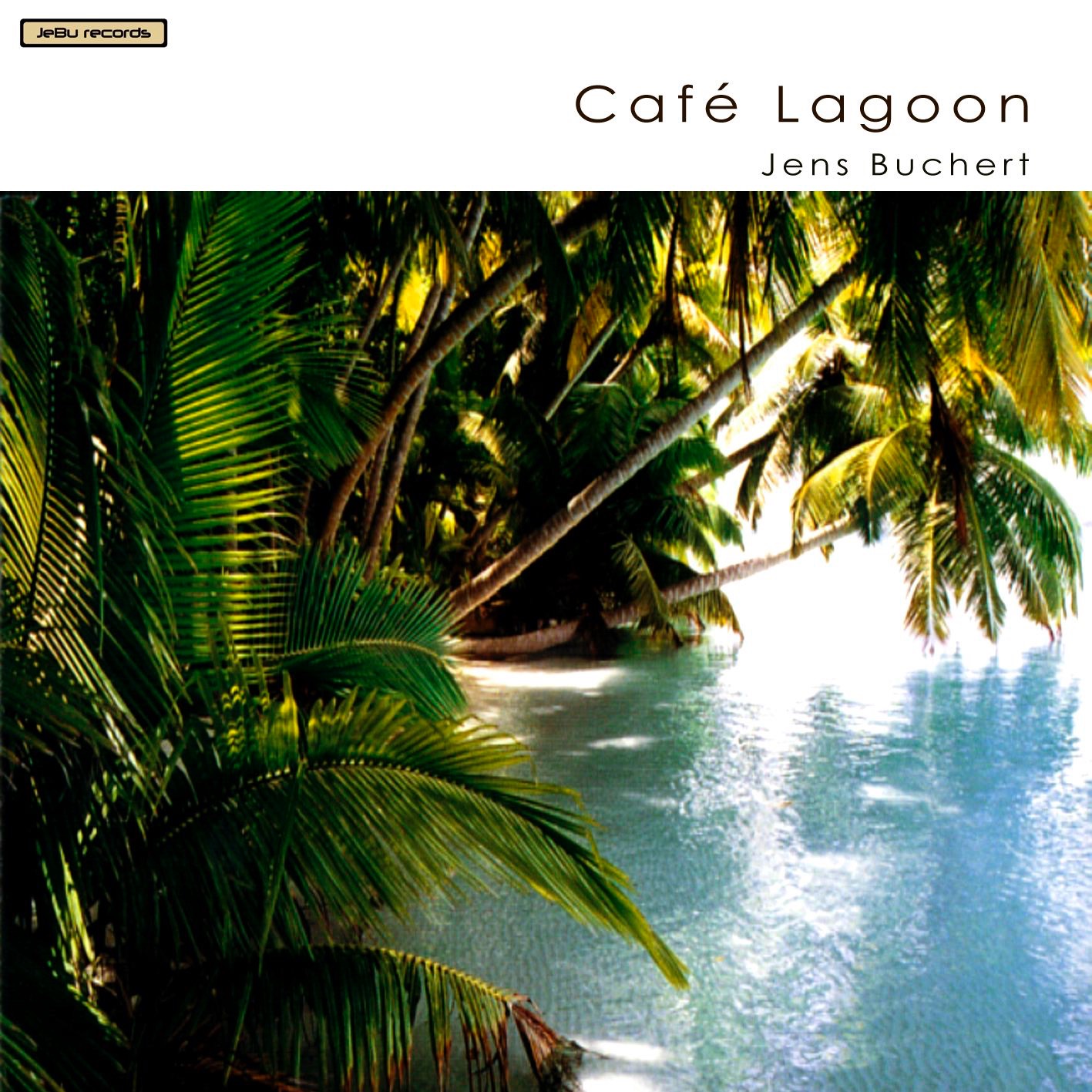 Café Lagoon album cover
