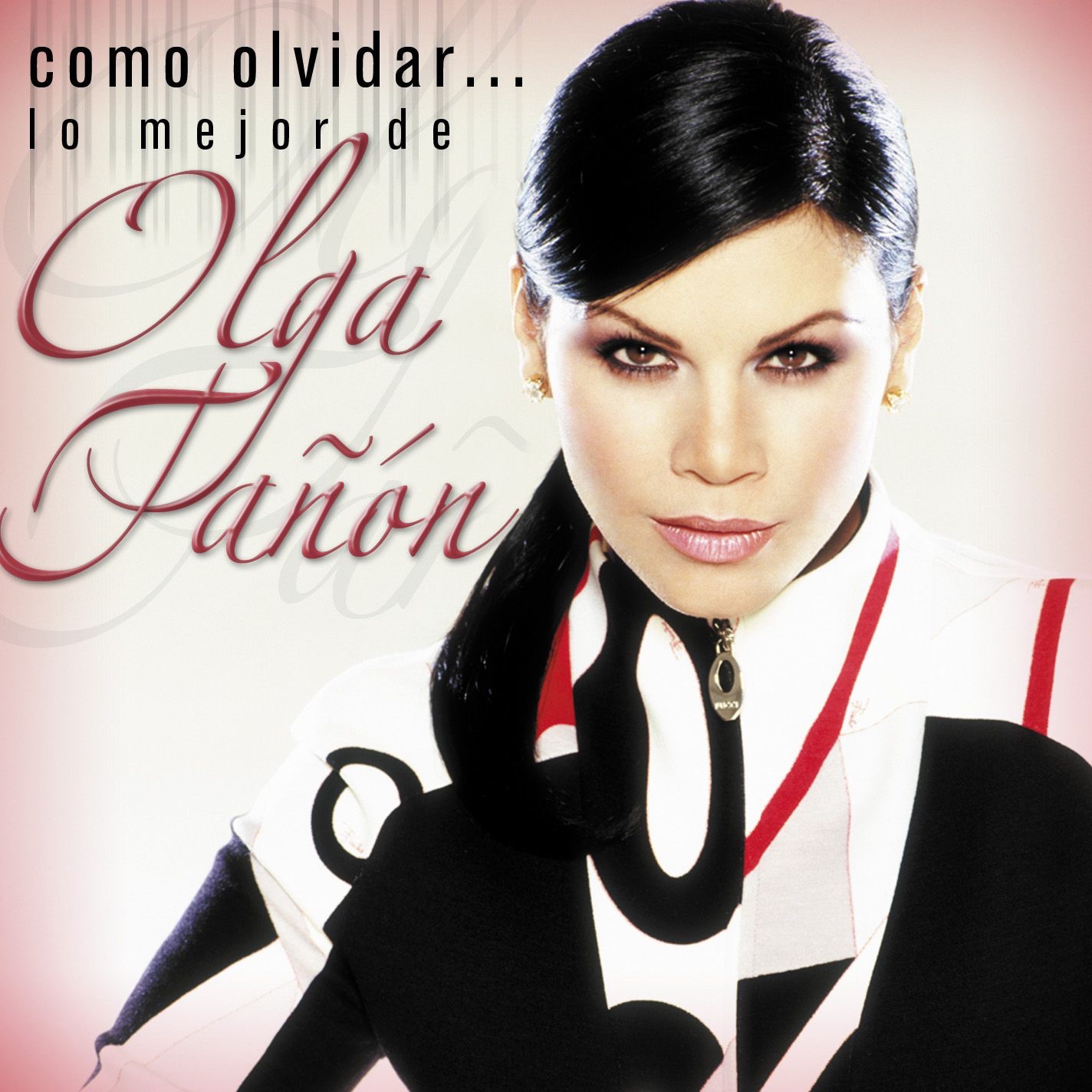 Como Olvidar...Lo Mejor de Olga Tañon album cover