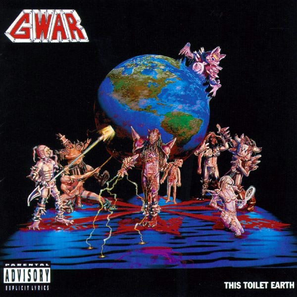 This Toilet Earth album cover