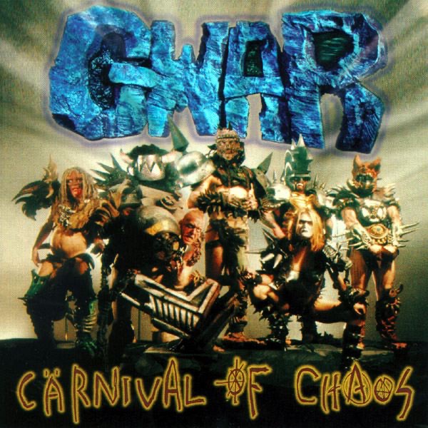 Carnival of Chaos album cover