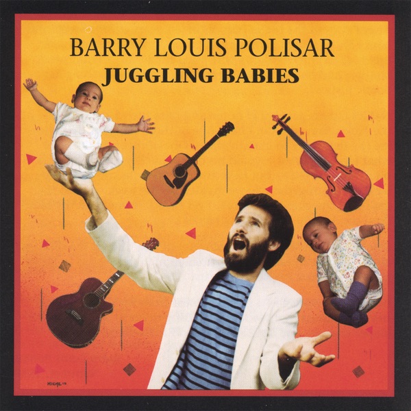 Juggling Babies album cover