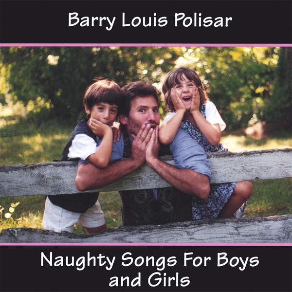 Naughty Songs for Boys and Girls album cover