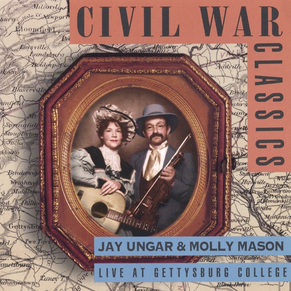 Civil War Classics - Live at Gettysburg College album cover