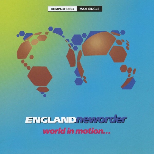 World In Motion... - Single album cover