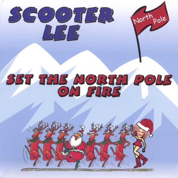 Set the Northpole On Fire album cover